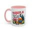 Adult Mug - Tequila Cheaper That Therapy