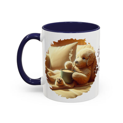 Animal Mug - Dog Coffee Wrap 29