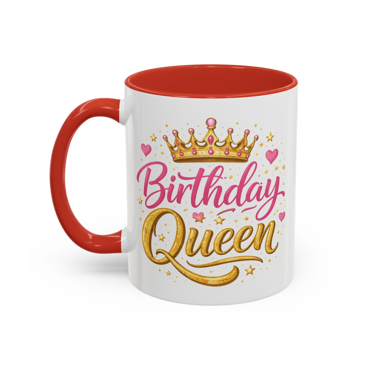 Birthday Mug - Birthday Queen
