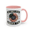 4th of July Mug - She Loves Jesus & America Too