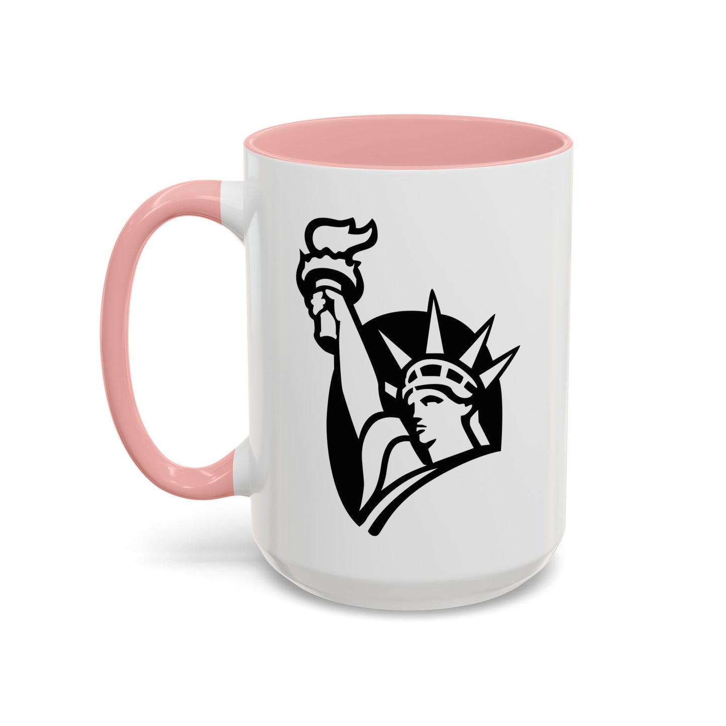 4th of July Mug - Lady Liberty