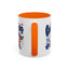 Religious Mug - God Bless Graffiti