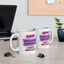 Birthday Mug - At Your Age Getting Lucky Female