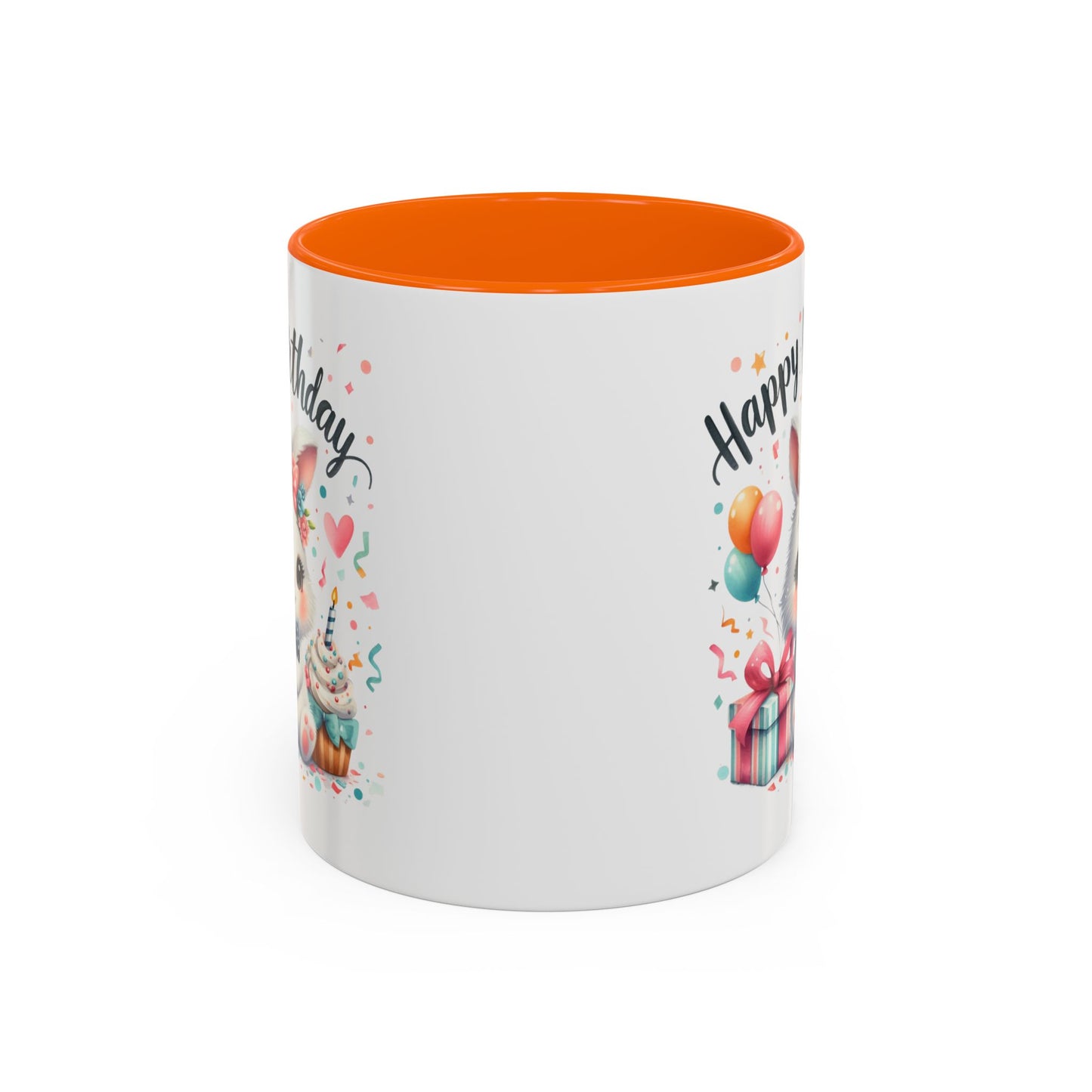 Birthday Mug - Bunny Rabbit