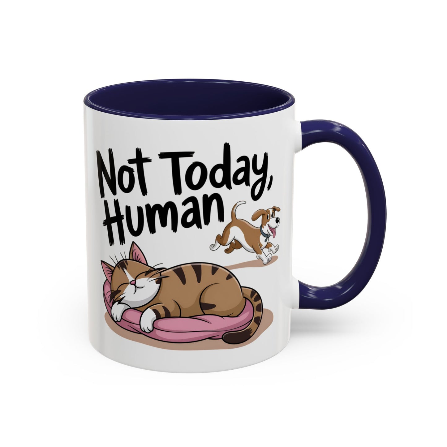 Animal Mug - Not Today Human