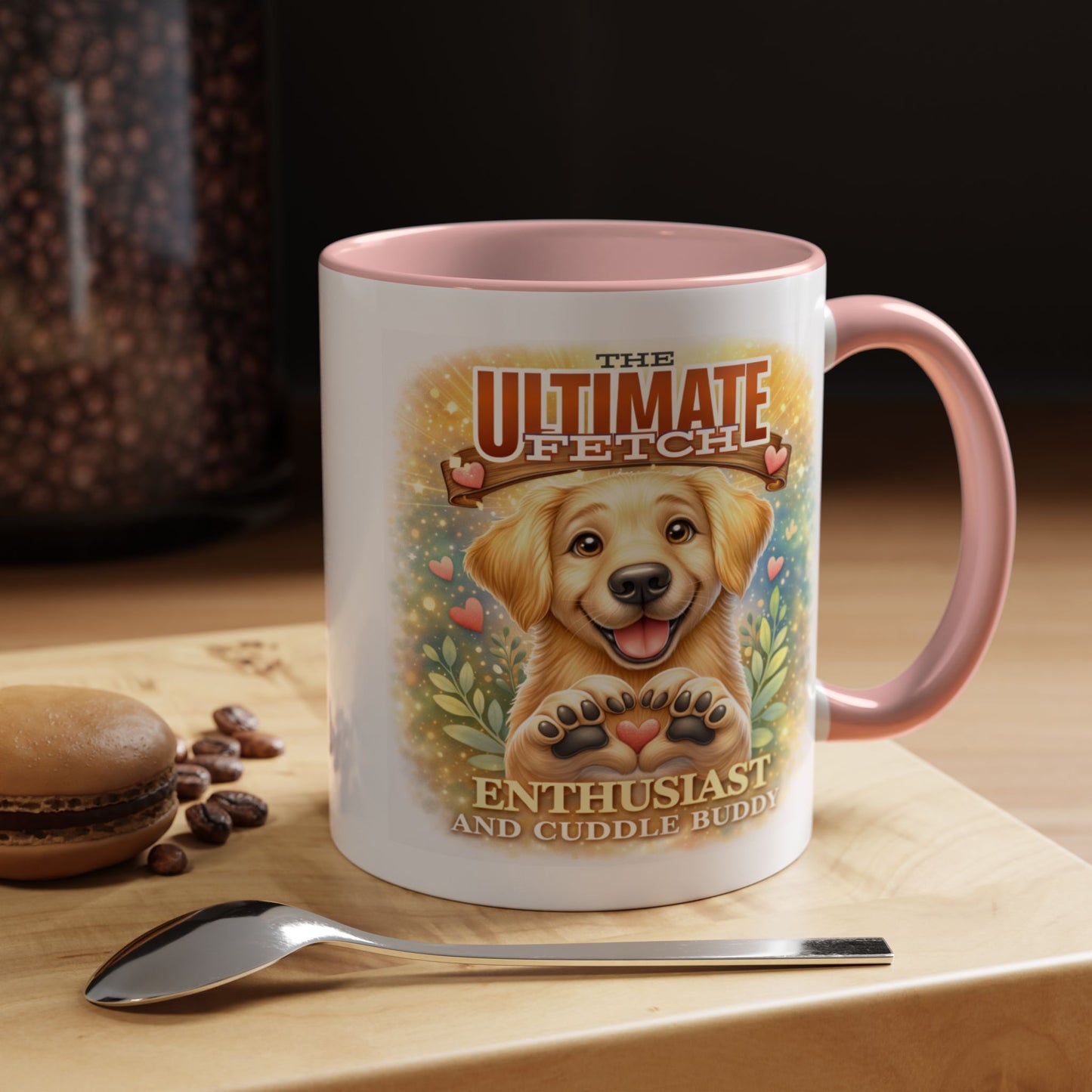 Animal Mug - The Ultimate Fetch