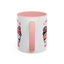 Anniversary Mug - I Love You a Latte Cute