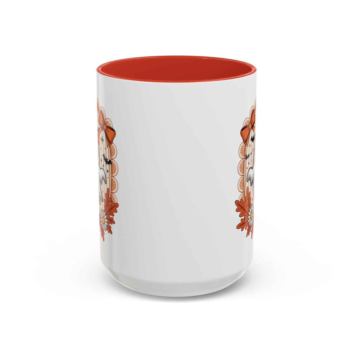 Halloween Mug - Floating Girl Ghost