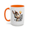 Office Mug - I Work With