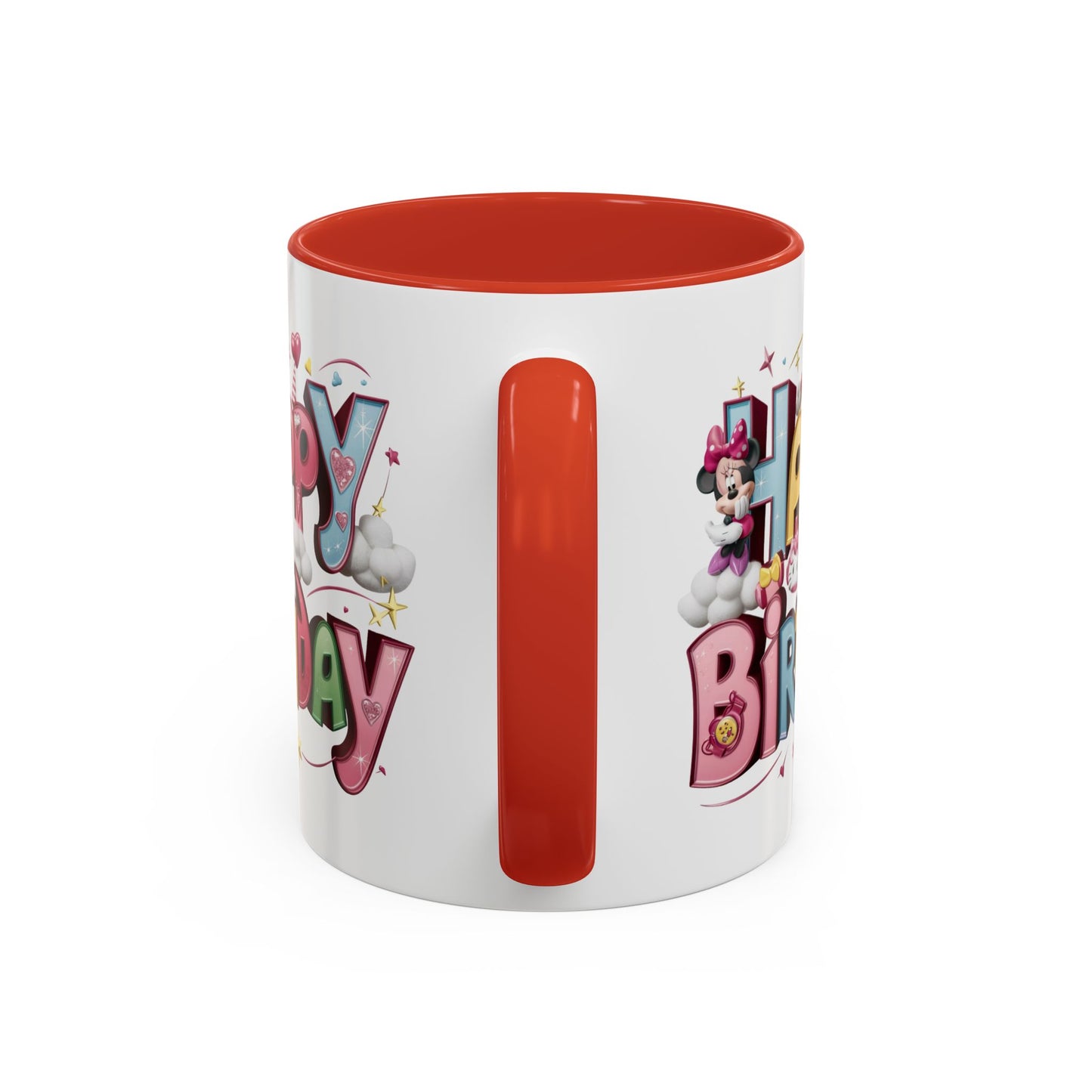 Birthday Mug - Cute Characters