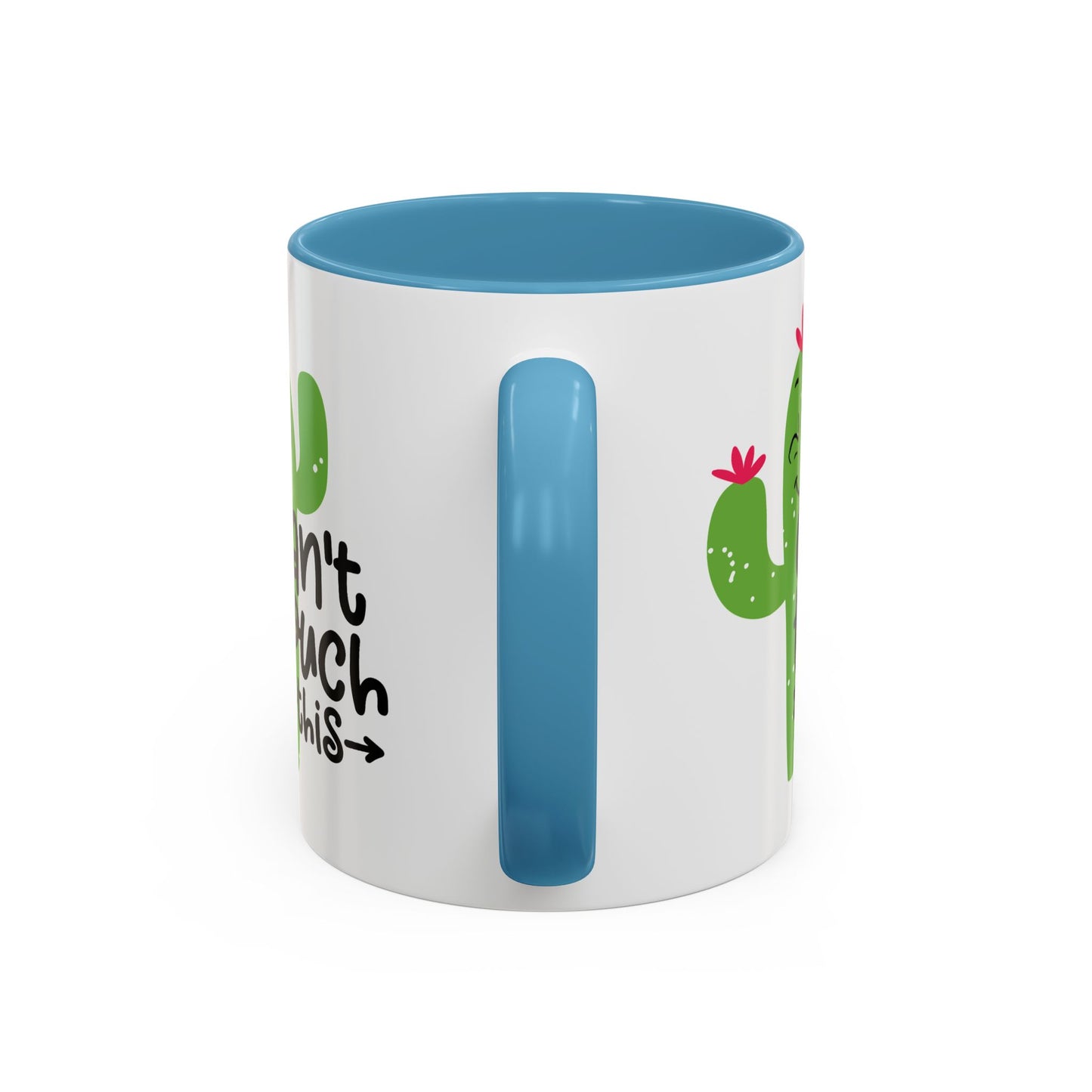 Humor Mug - Can't Touch This