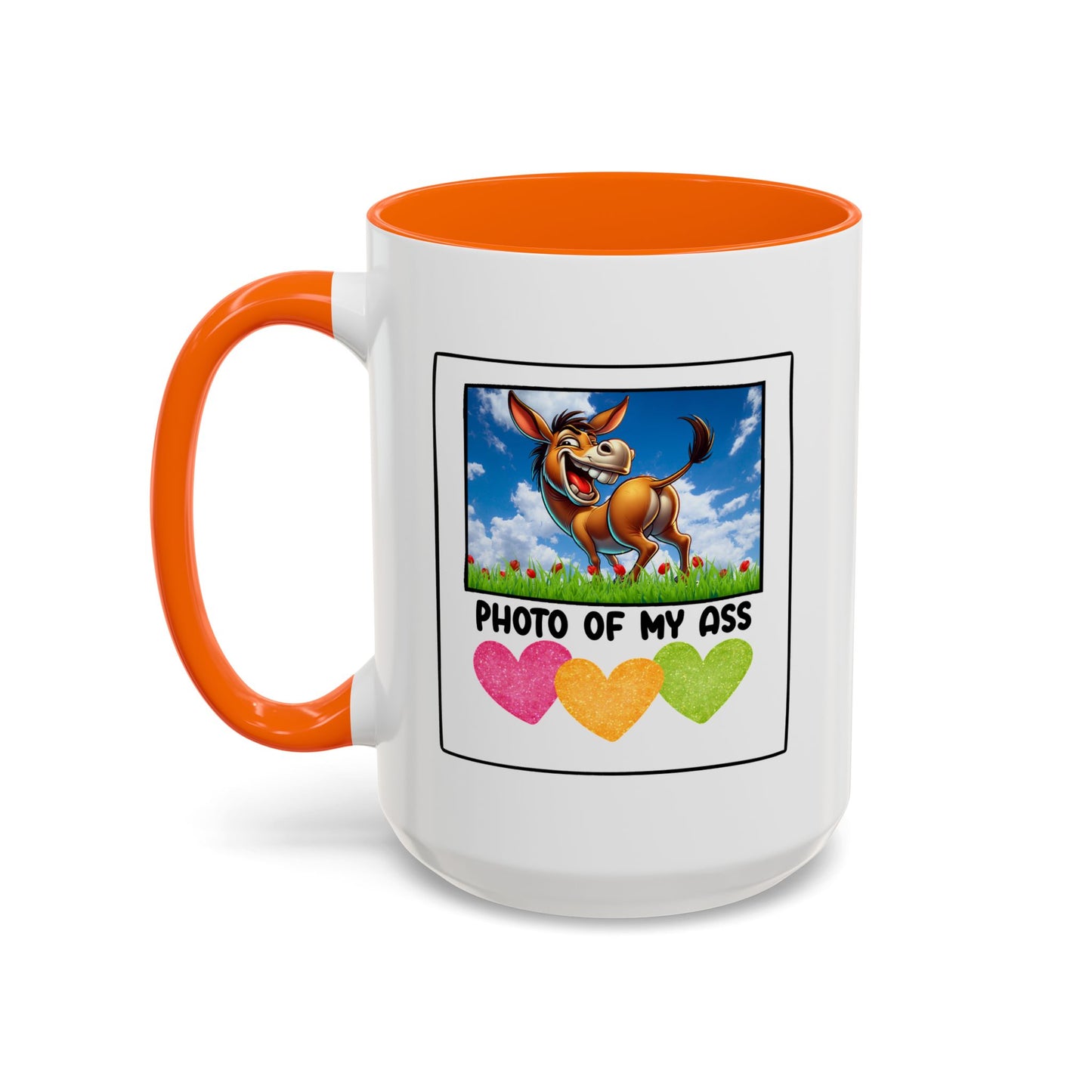 Adult Mug - Photo of My Ass