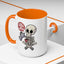 Halloween Mug - More Espresso Less Depresso
