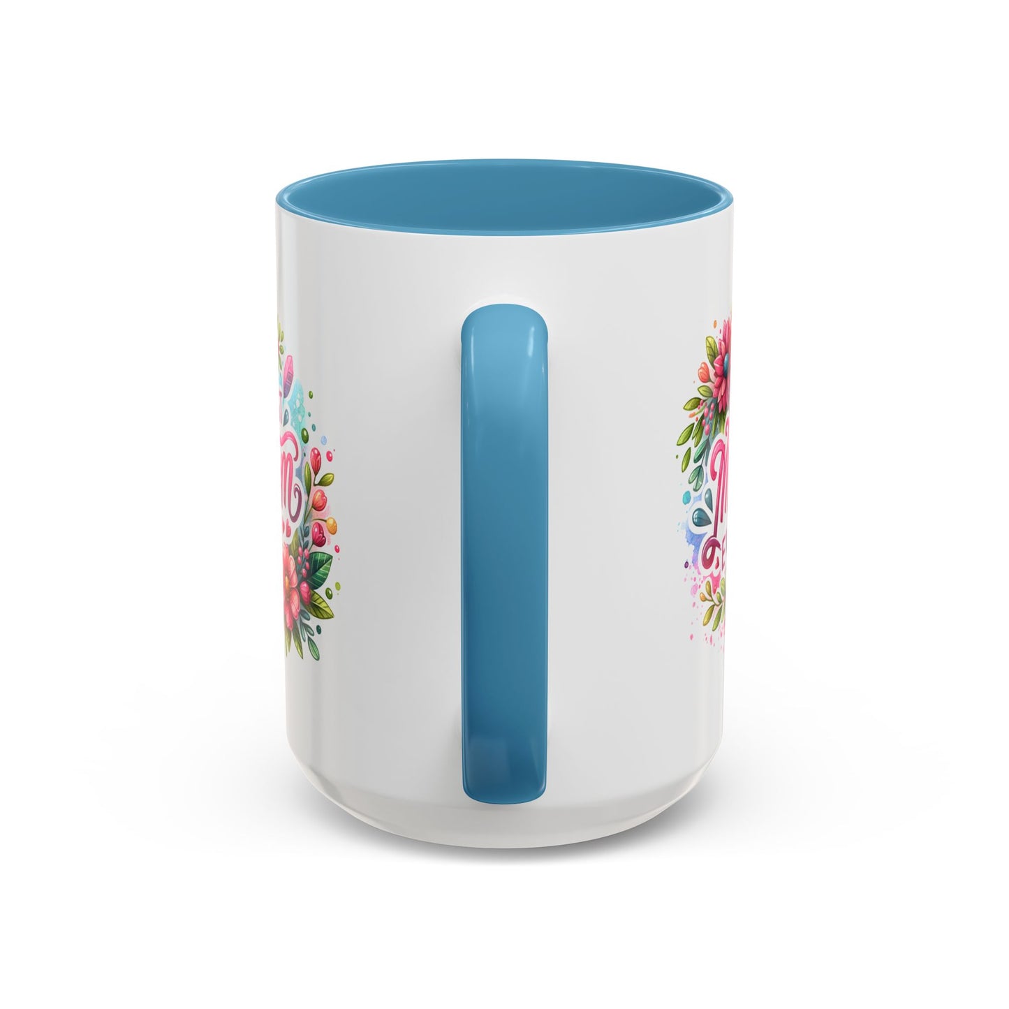 Mother's Day Mug - Best Mom Ever Floral