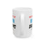 Motivation Mug - Never Give Up On Your Dreams