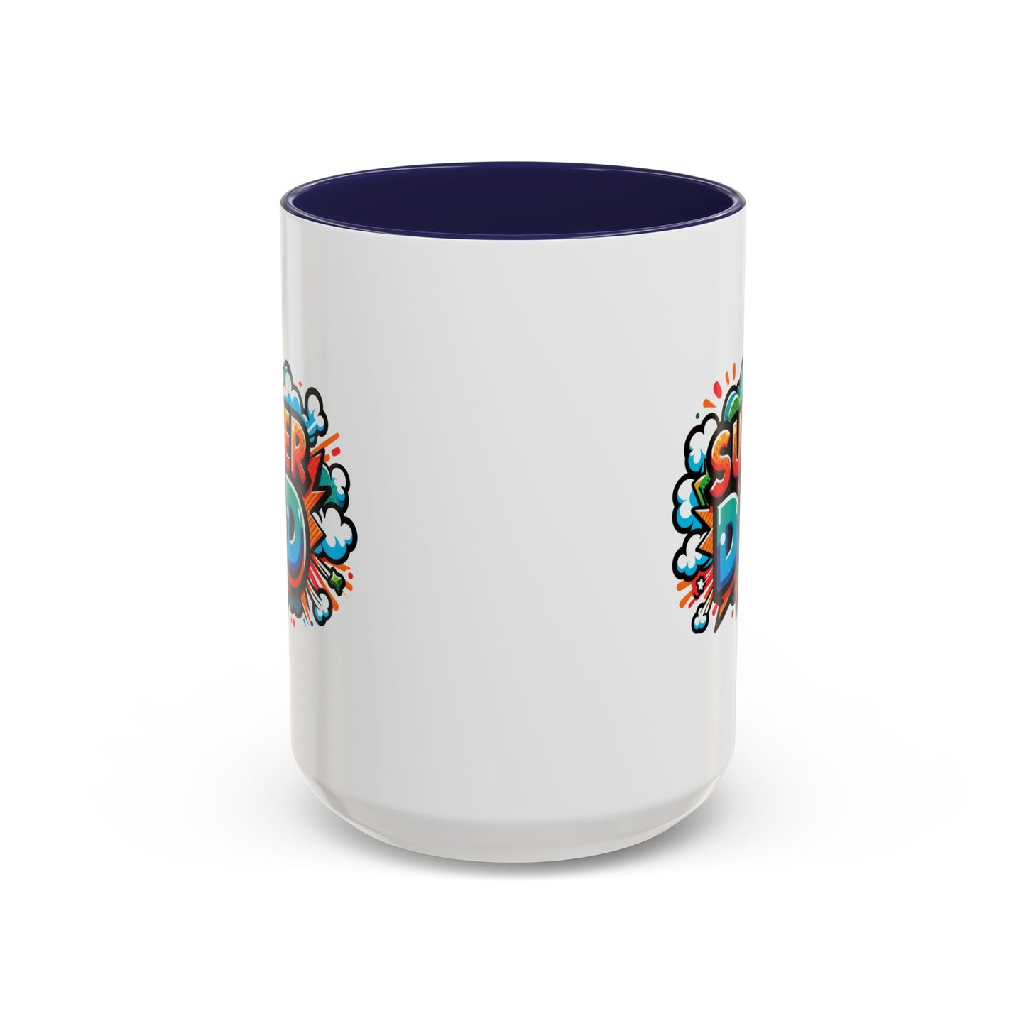 Father's Day Mug - Super Dad 1