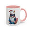 4th of July Mug - American Gnome 17