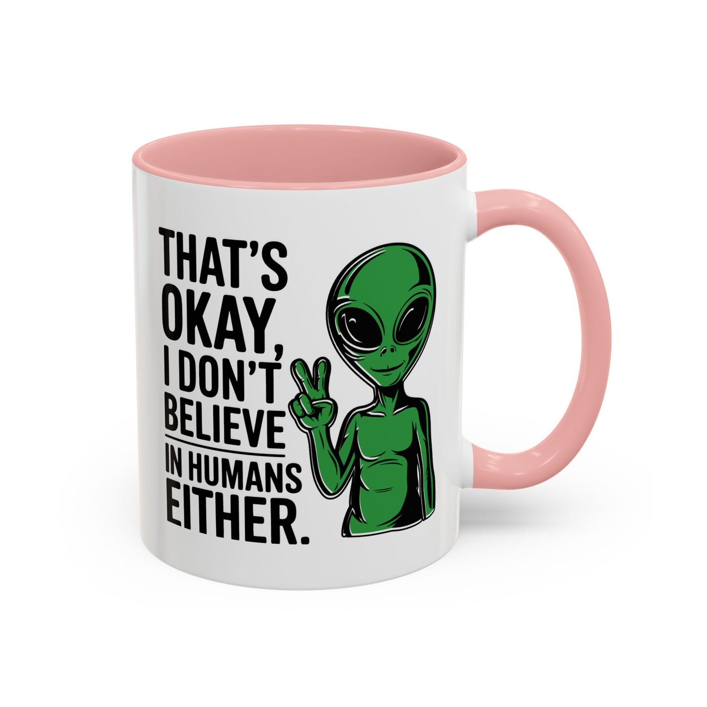 Alien Mug - That's Ok
