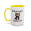 Humor Mug - Spoiler Alert I Don't Care