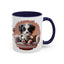 Animal Mug - Dog Coffee Wrap 31