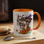 Halloween Mug - Three Puppies