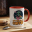 Alien Mug - Just Here For