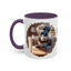 Animal Mug - Dog Coffee Wrap 3