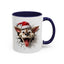 Chistmas Mug - Reindeer 3D 6