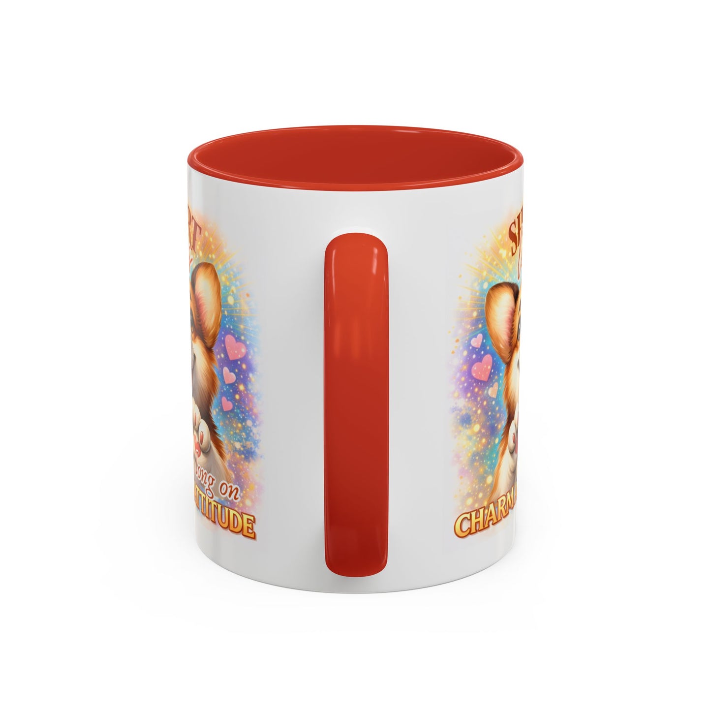 Animal Mug - Short Legs