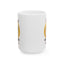 Motivation Mug - Enjoy Every Moment Astronaut