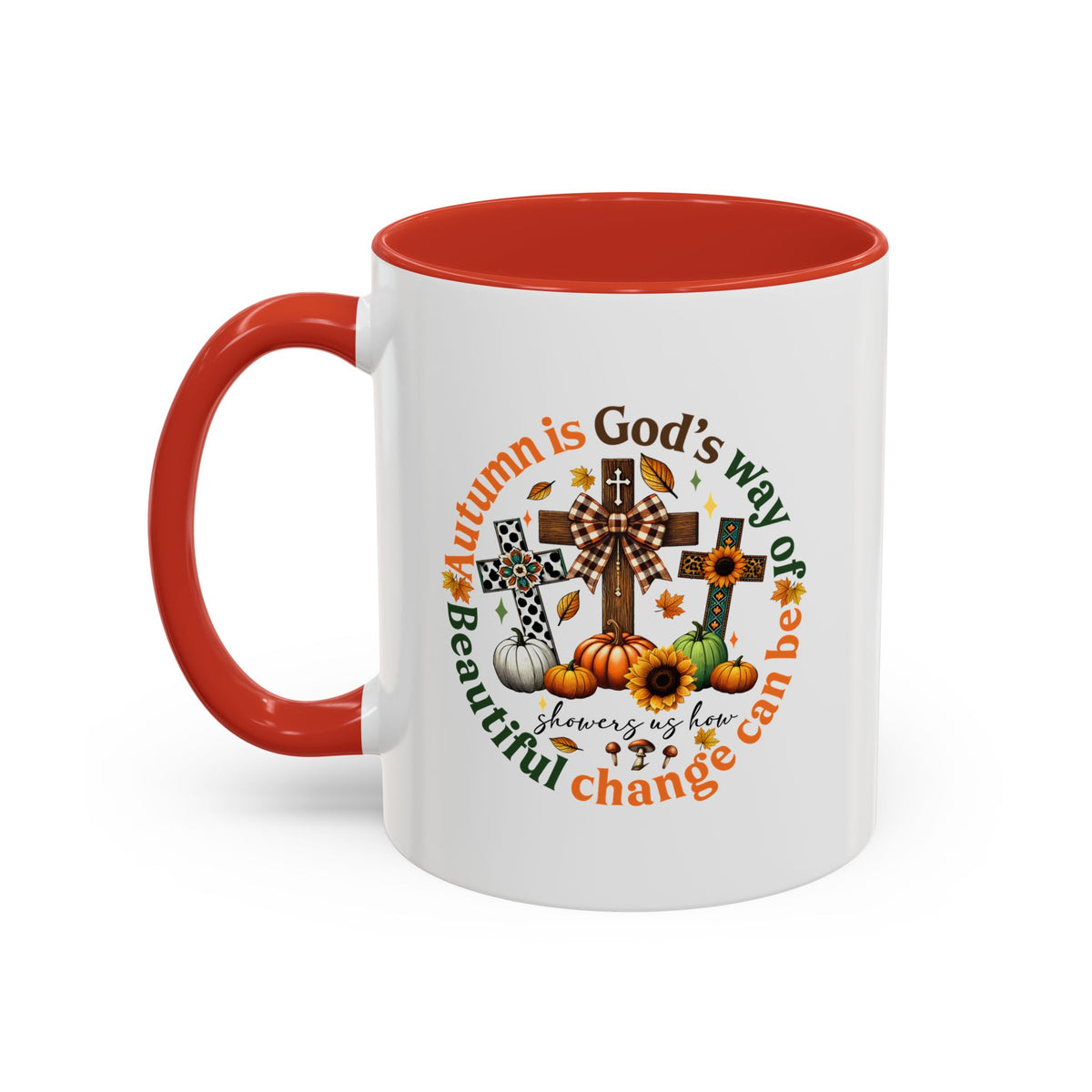 Fall Mug