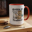Humor Mug - Queen of Comebacks
