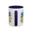 Father's Day Mug - Super Papa