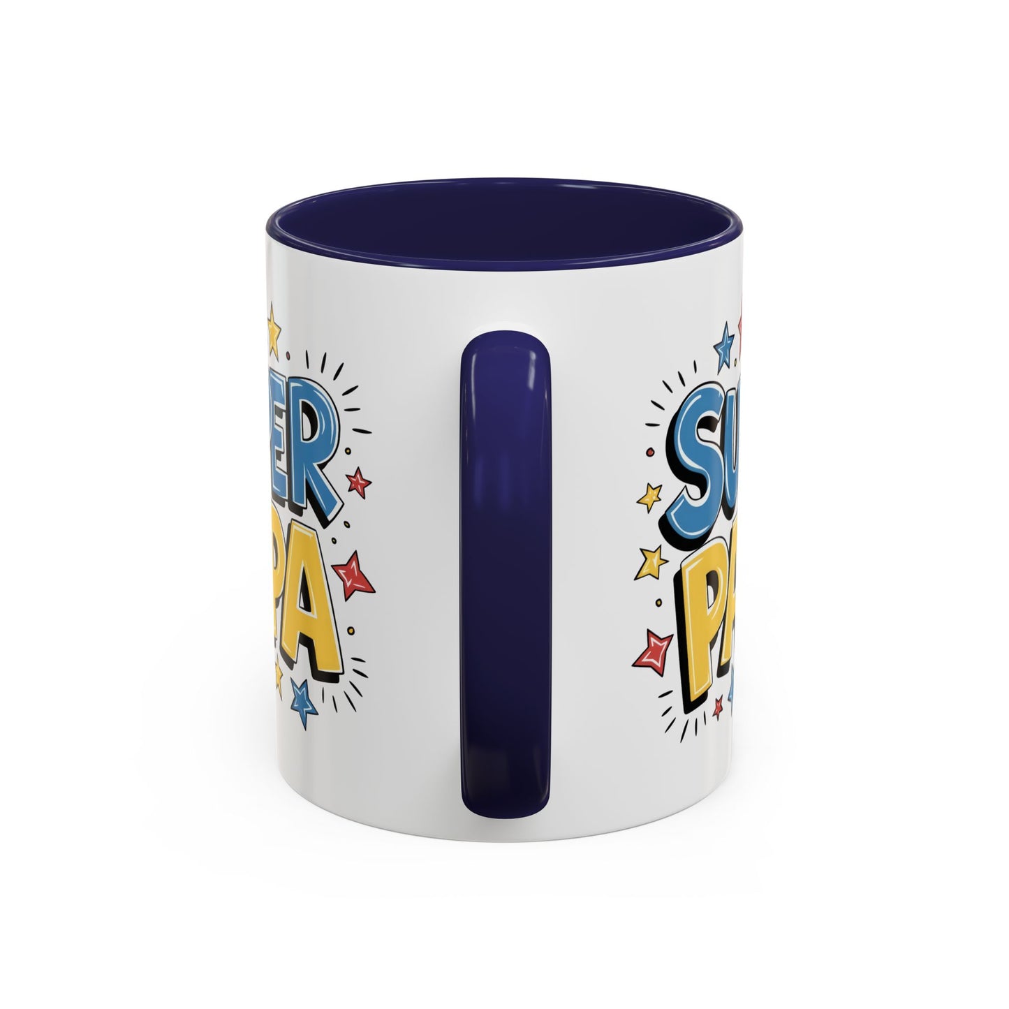 Father's Day Mug - Super Papa