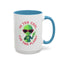 Alien Mug - I'm too Cool
