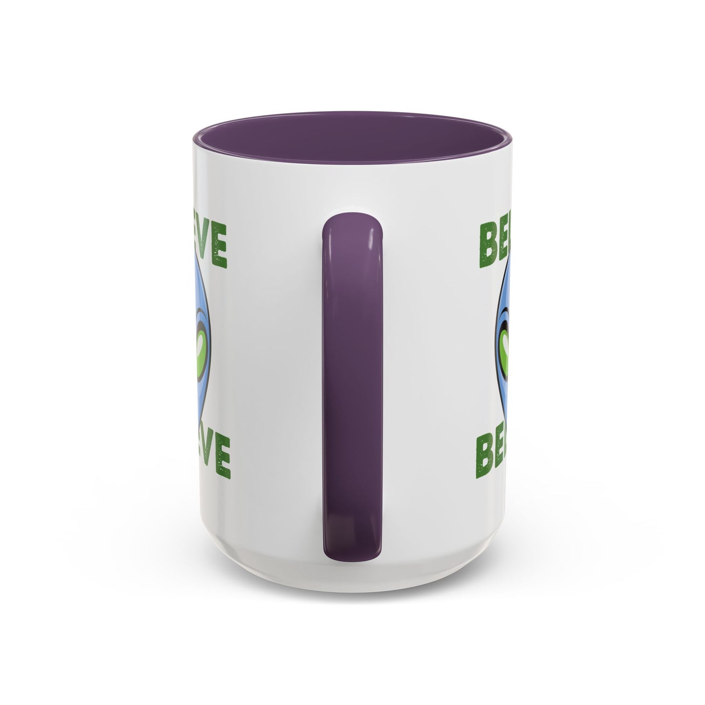 Alien Mug - Believe