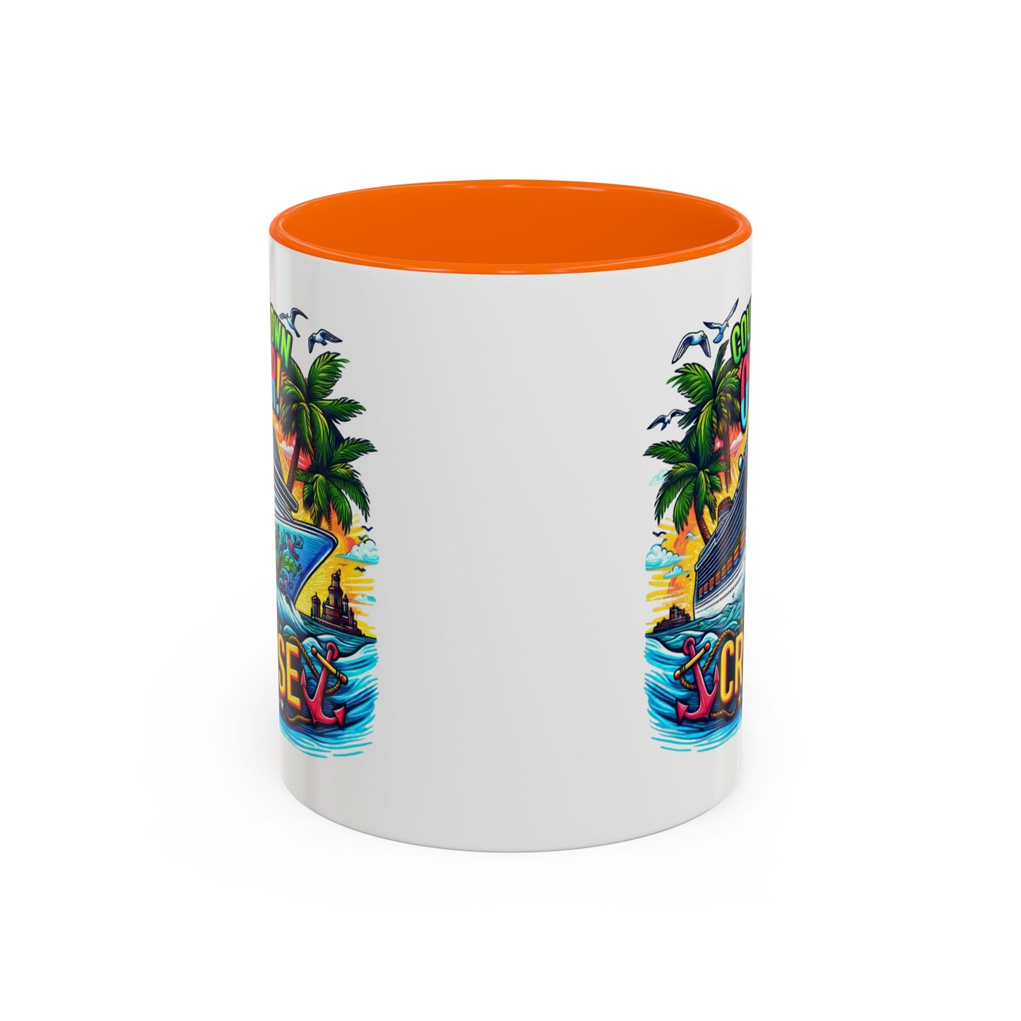Humor Mug - Cruise Time