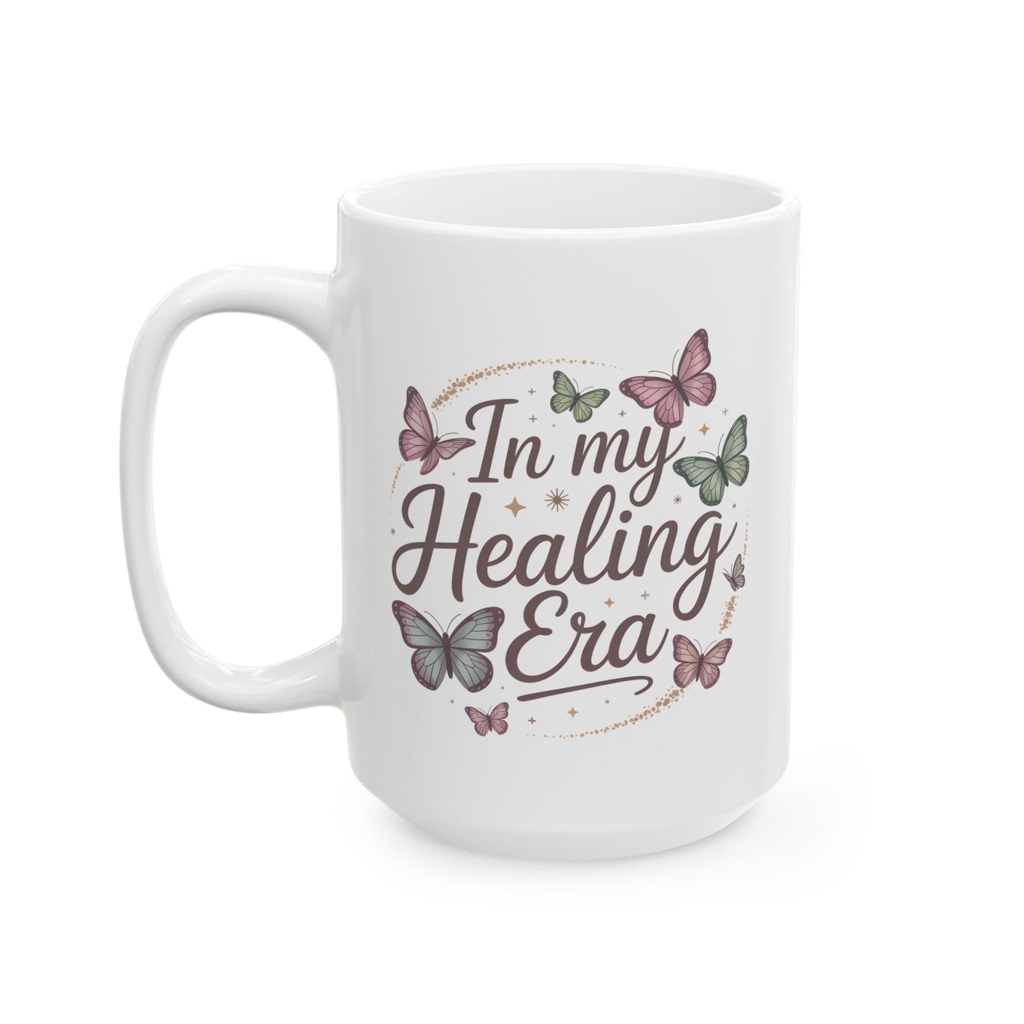 Wellness Mug - In My Healing Era