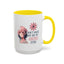 Humor Mug - Don't Make Me Use My Anime Eyes