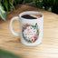 Anniversary Mug - Happy Anniversary Butterflies