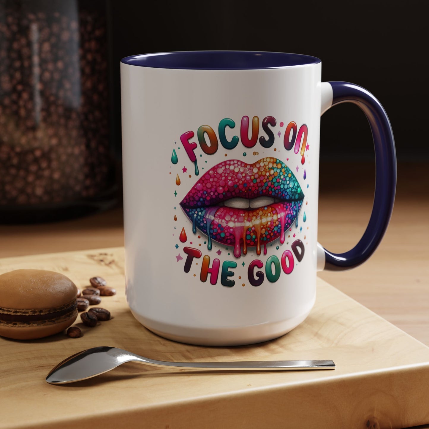 Wellness Mug - Focus On The Good