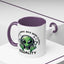 Alien Mug - No Human Being