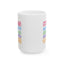 Humor Mug - Why Does Opportunity Always Knock