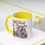 Animal Mug - Dogzilla On Duty