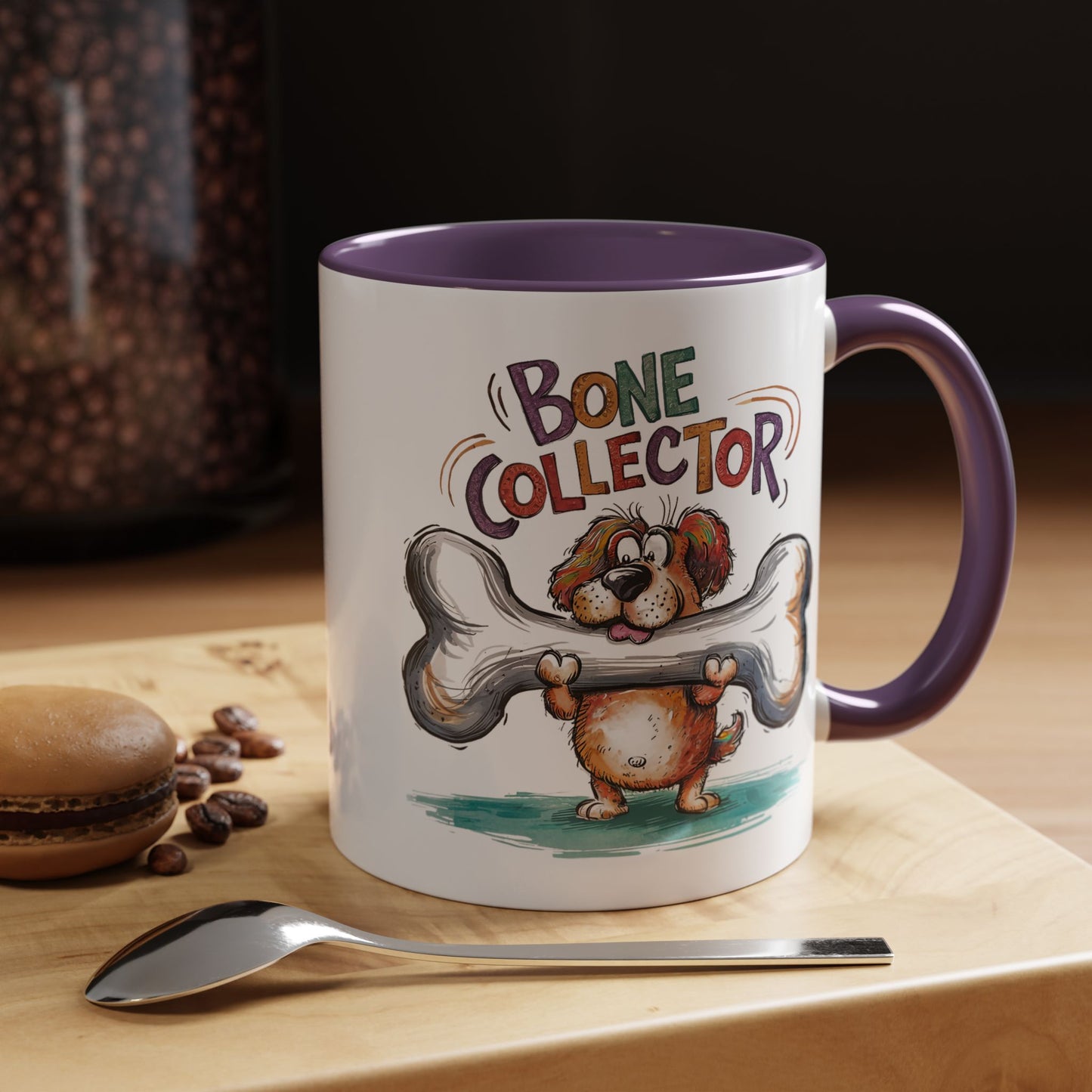 Animal Mug - Bone Collector