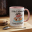 Humor Mug - I Don't Skinny Dip