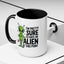 Alien Mug - I'm Pretty Sure