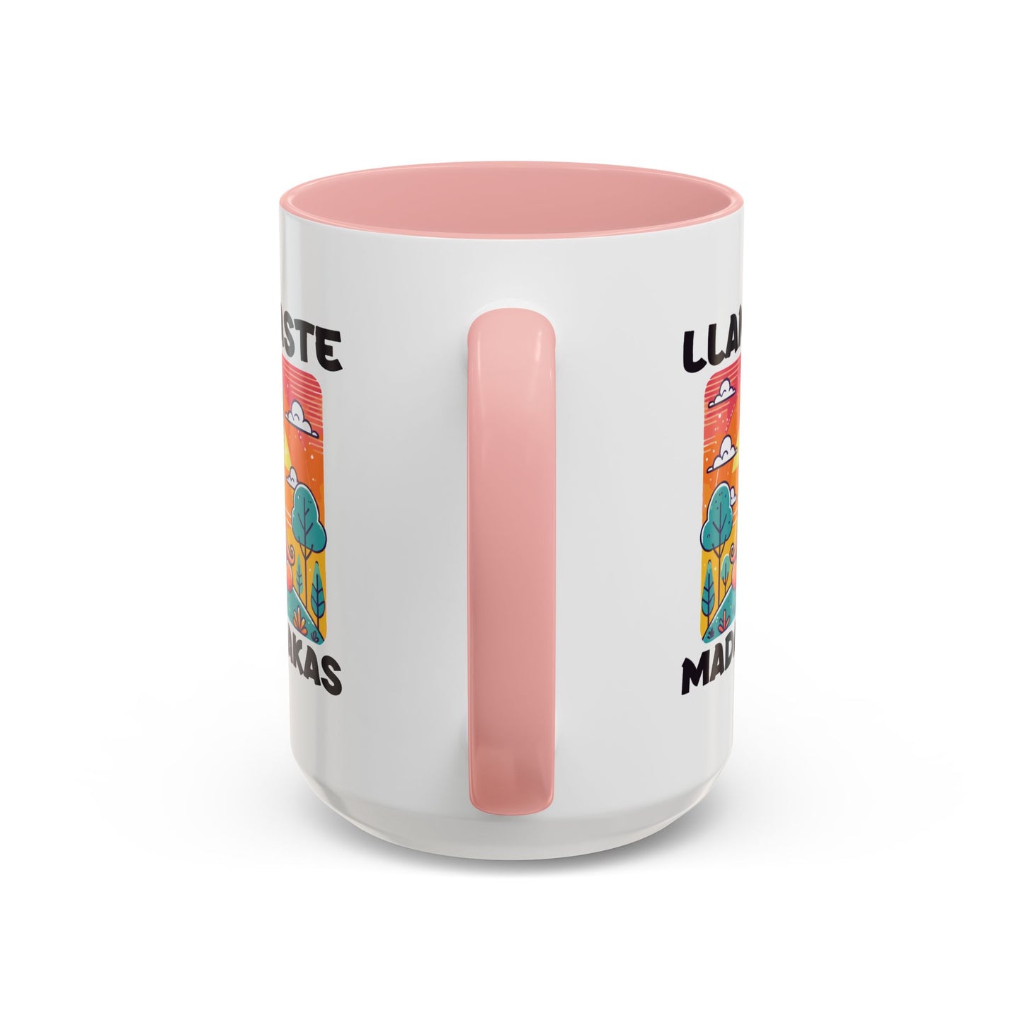 Adult Mug - Llamaste Madafakas