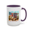 4th of July Mug - She Loves Jesus & America Too Boots