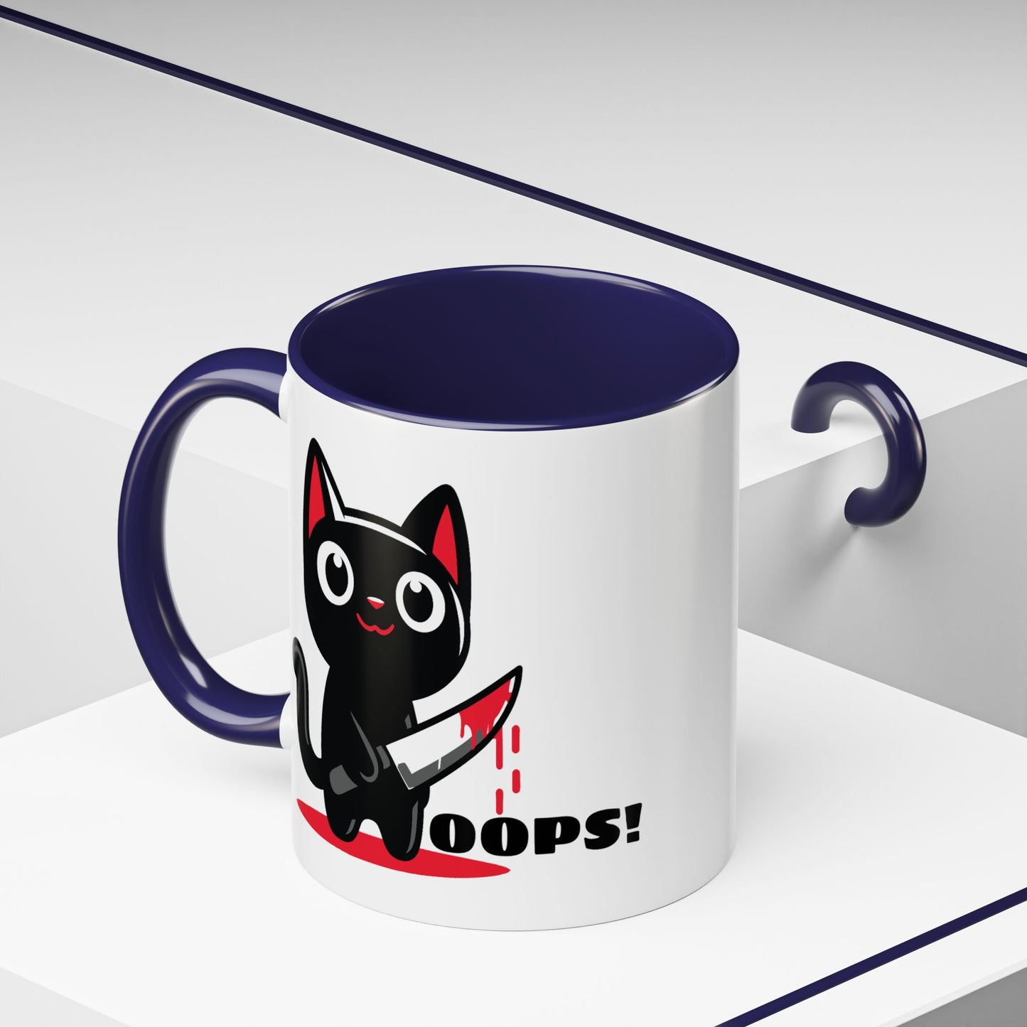 Adult Mug - Oops!